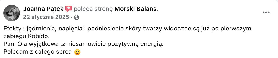 OPINIA KOBIDO