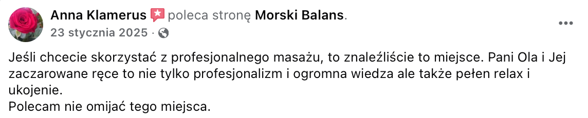 OPINIA MASAŻ(10)