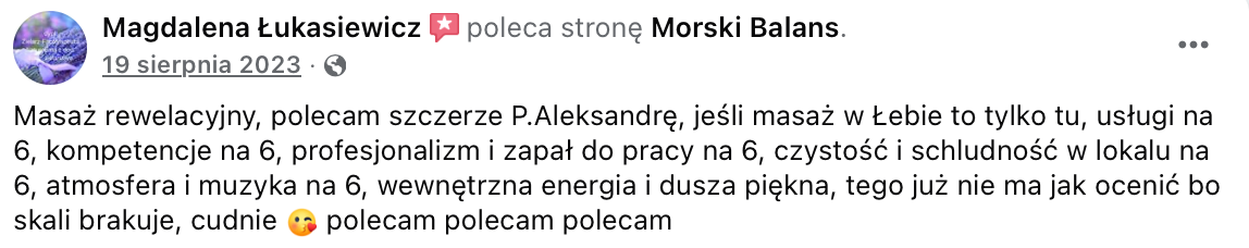 OPINIA MASAŻ(3)