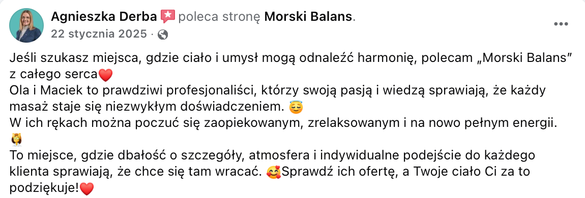 OPINIA MASAŻ(5)