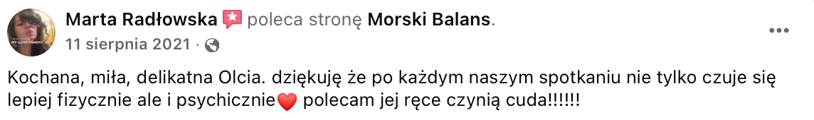 OPINIA MASAŻ(7)