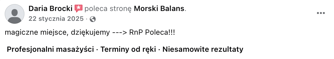 OPINIA MASAŻ(9)
